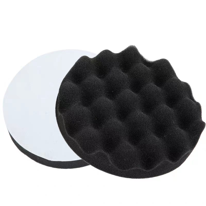 4"5"7"Busa Alat Poles Mobil | Paket Mesin Poles Polisher Pembersih Pelindung Penghilang Lecet Baret 