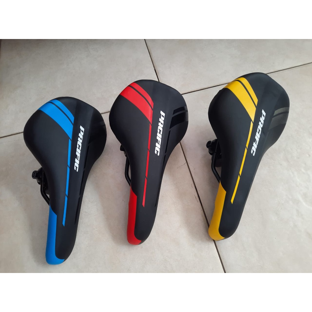 TERMURAH!!! Jok Sepeda MTB Dewasa / PACIFIC SP-H181 / Realpict