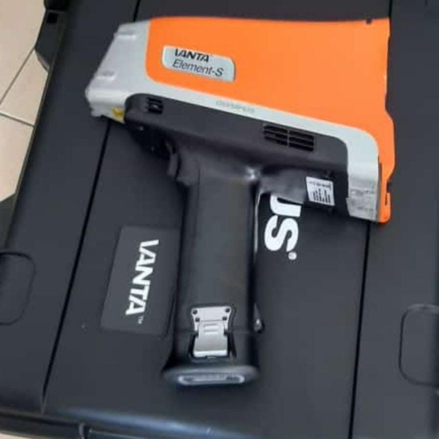 Portable Handheld XRF Olympus Vanta Element S Series Harga Terjangkau