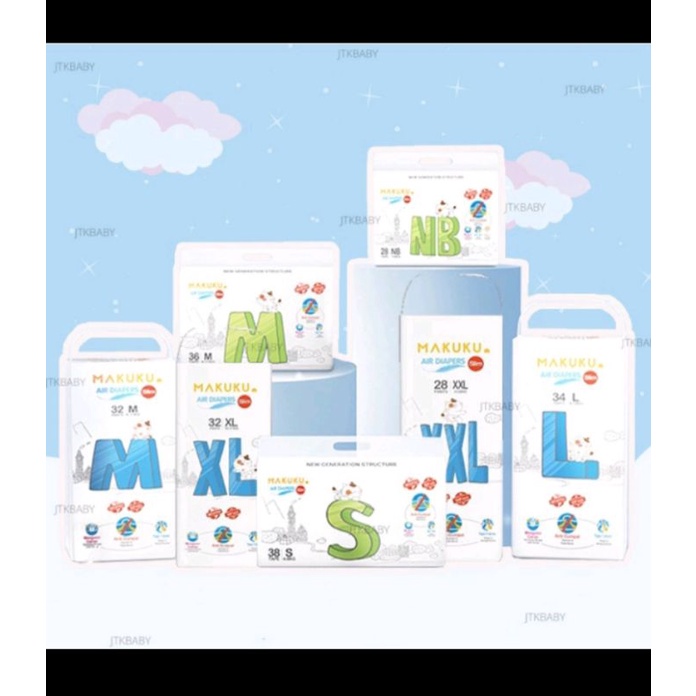 diapers makuku
