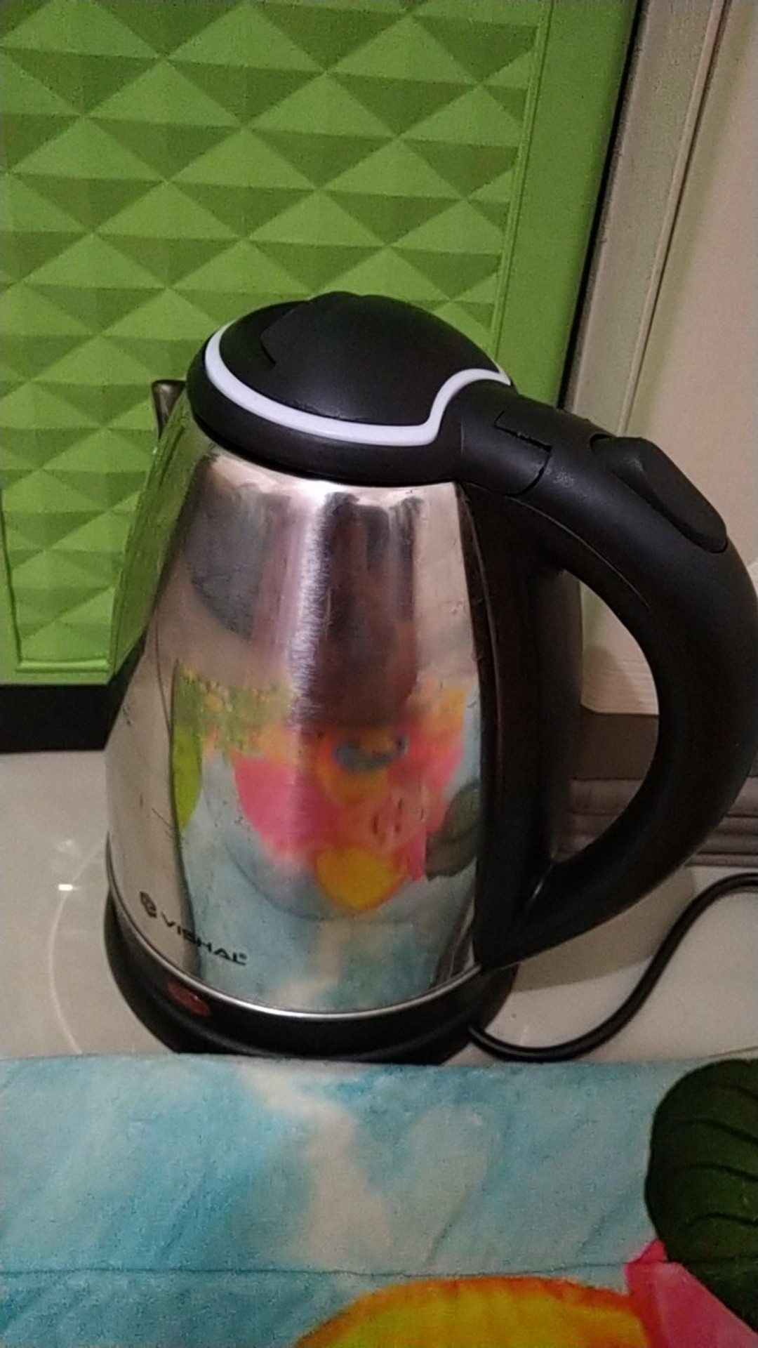 Teko Ketel Termos Pemanas Air Listrik Elektrik Water Boiler Electric - Sx-8002