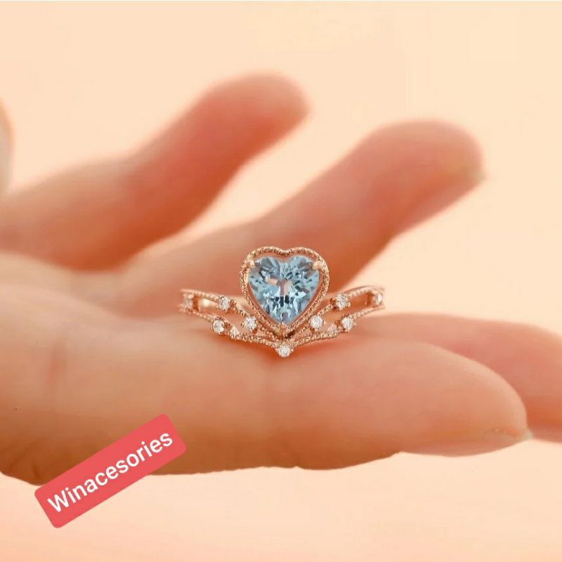 Cincin Wanita, Cincin prinsces