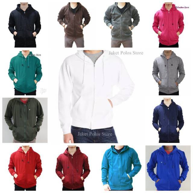 iJaketi iPolosi Hoodie Zipper Resleting Full Colours iKereni iJaketi iPolosi Hoodie Zipper Resleting Full Colours iKereni