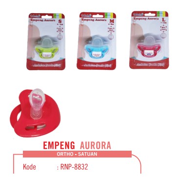 Empeng Aurora Reliable 8832 Murah cod