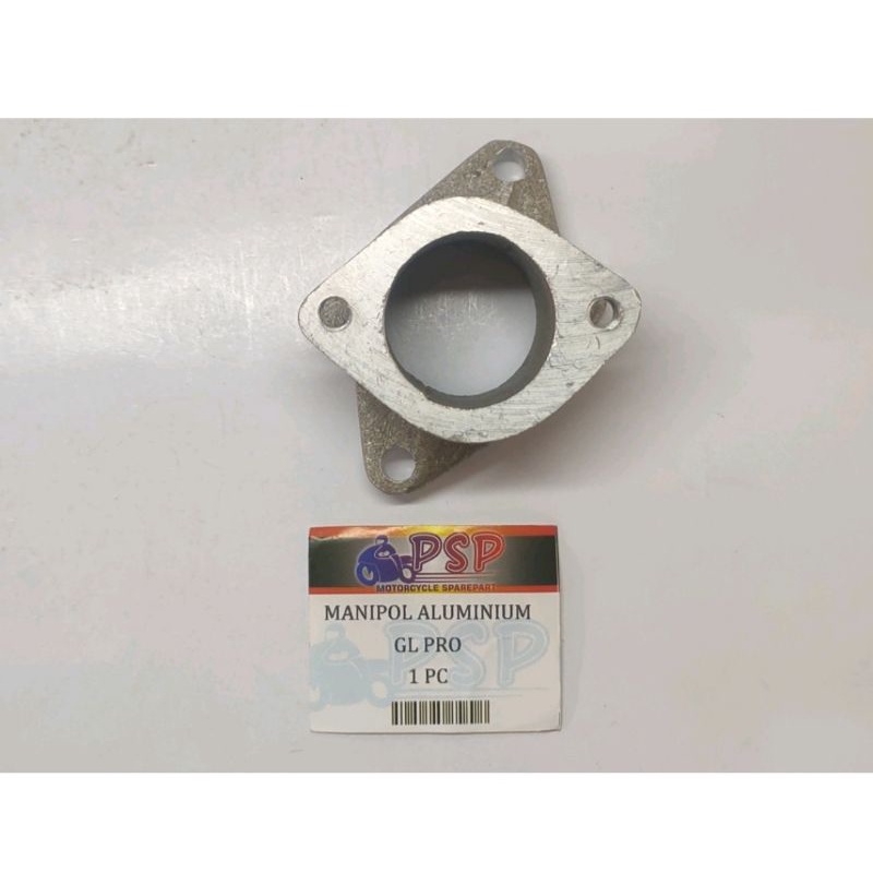 MANIPOL ALUMINIUM GL PRO - Manipul Insulator Diral HONDA GL PRO CDI