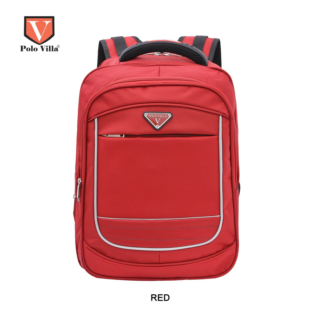 (TSI) Tas Ransel Polo Villa Ranger Elite Explorer 9215 - 25L Tas Sekolah