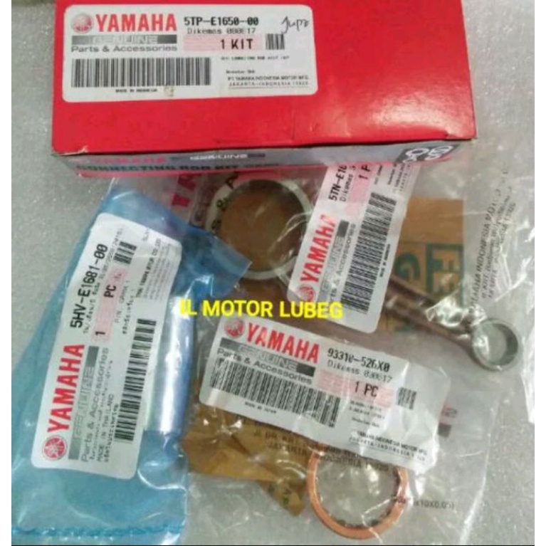 STANG SEHER / BATANG PISTON JUPITER Z -ORIGINAL