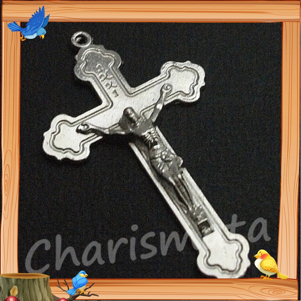 BANDUL/LIONTIN  SALIB NIKEL BESAR