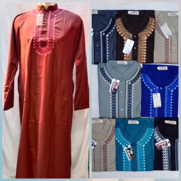 JUBAH AL-AMIN