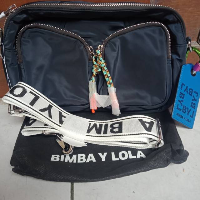New tas bimba y lola original