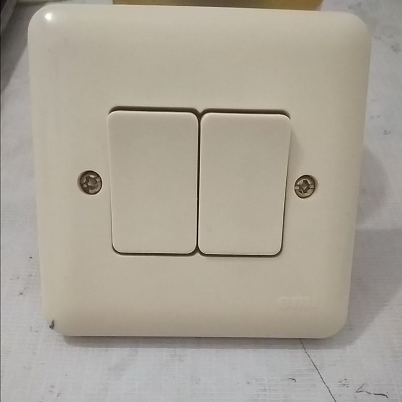 IB saklari seri tanam Omi