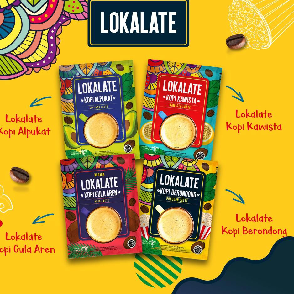 

Terkini LVB0B Lokalate Kopi Gula Aren 10's 69 Model Terkini