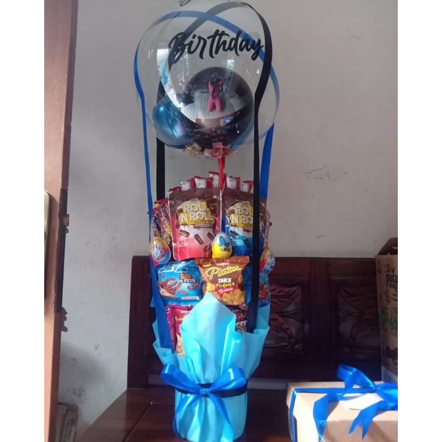 

SnackAirBallon