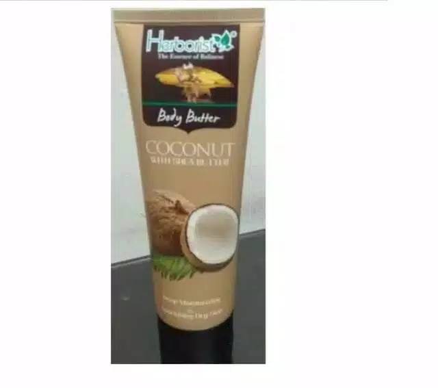 Herborist Body Butter/body butter herborist