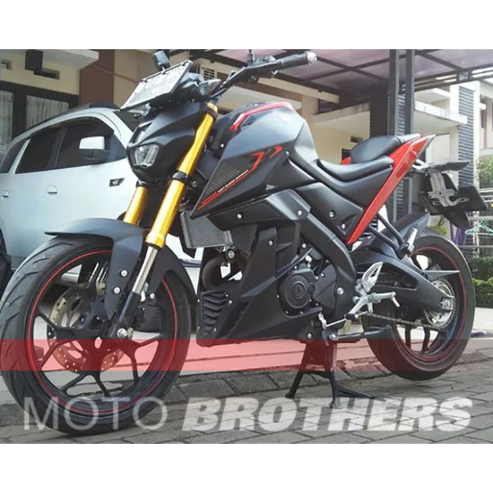 STANDAR TENGAH / STANDAR DUA 2 / JEGANG XABRE M SLAZ M-SLAZ