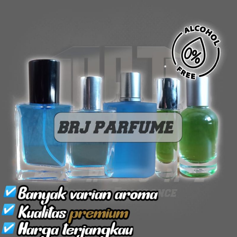 Parfum wanita Escape woman premium