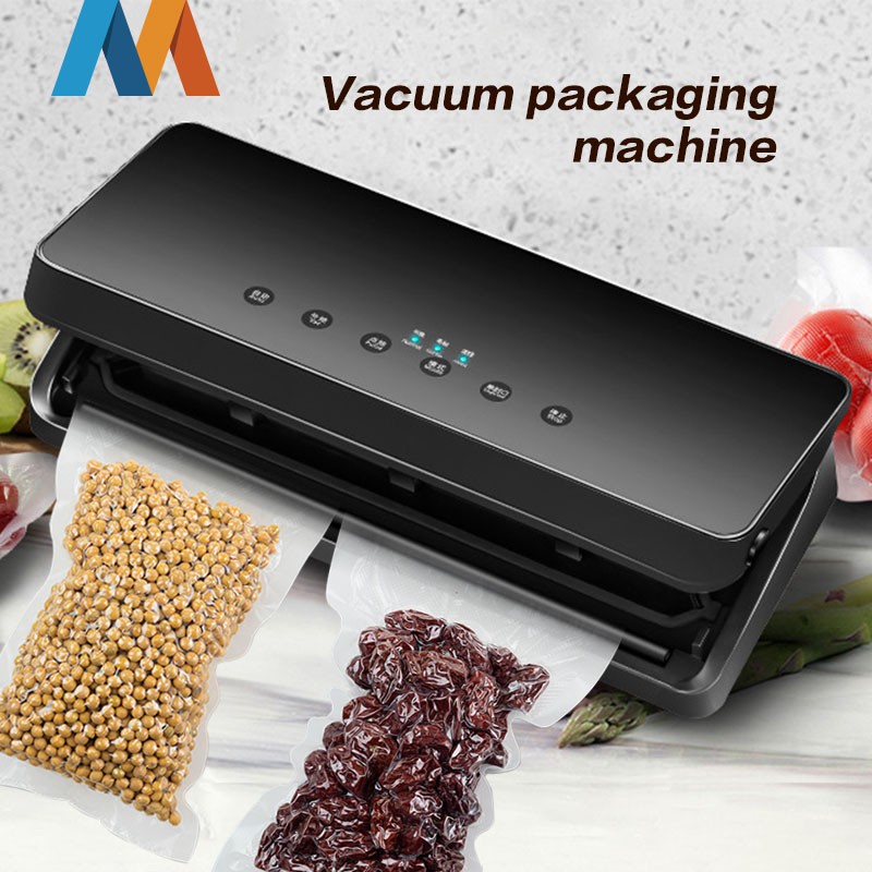 Mukava Portable Food Vacuum Sealer - VM2 Vakum Makanan Portable Untuk Makanan Basah dan Kering VM2