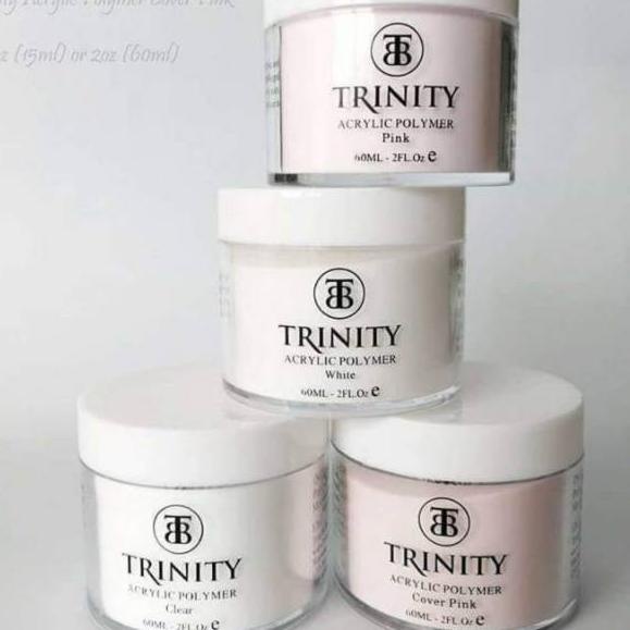 

Dijamin Miring harga.. Trinity Acrylic Polymer 60ml & 15ml