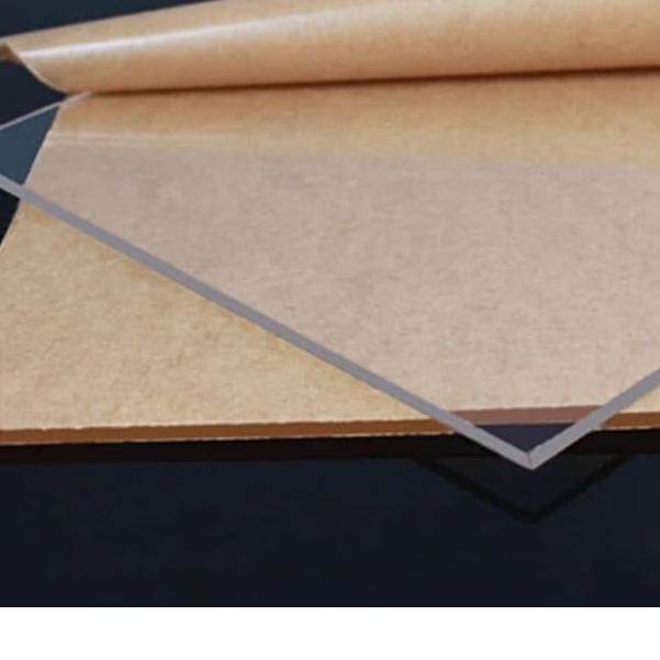 

Akrilik Lembaran 3mm 60x90cm Acrylic Sheet ,.