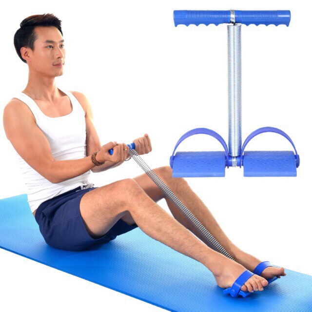 Alat olahraga tummy trimmer Home GYM Alat Pelangsing Fitness Rumah 024-8