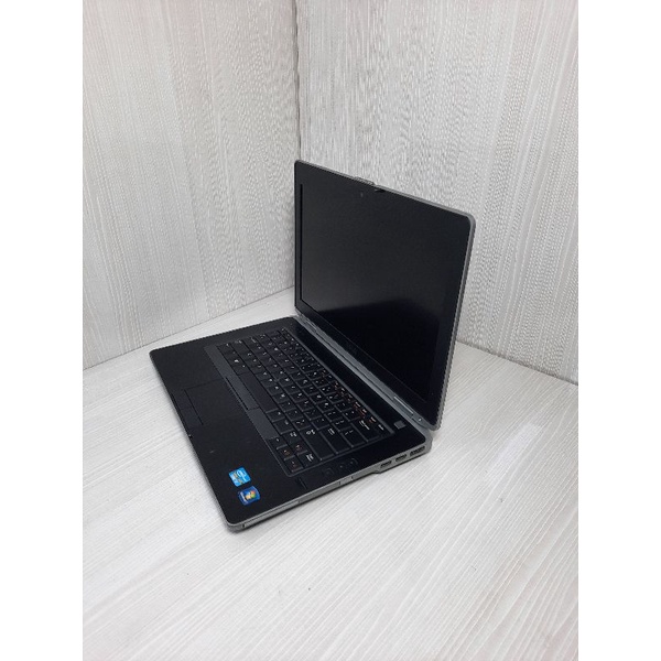 Laptop Dell Latitude E6430 intel core i7 gen 3 Ram 4 GB HDD 500 GB Murah Bergaransi