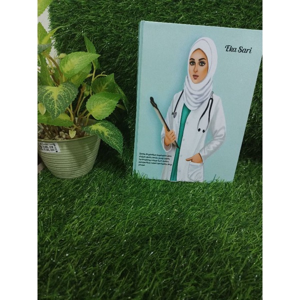 

Notebook, Buku Catatan isi 100 lembar/200 lembar
