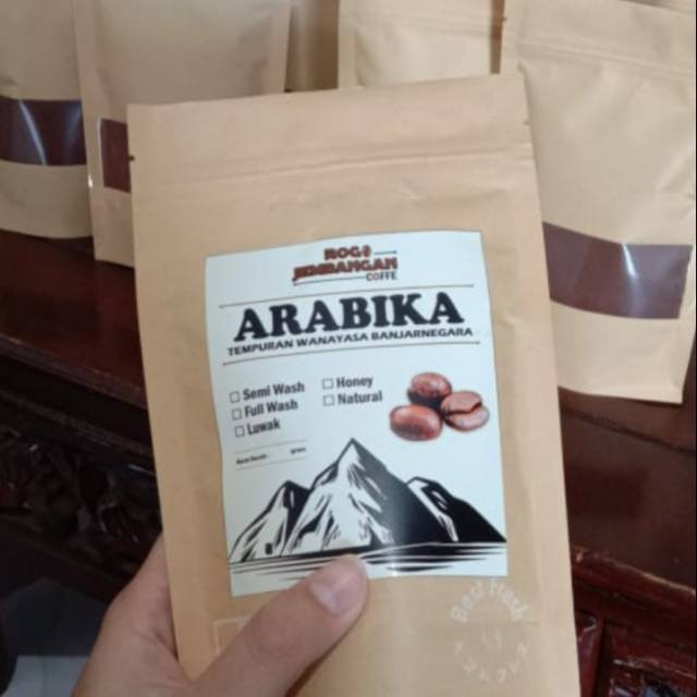 

Kopi Arabika