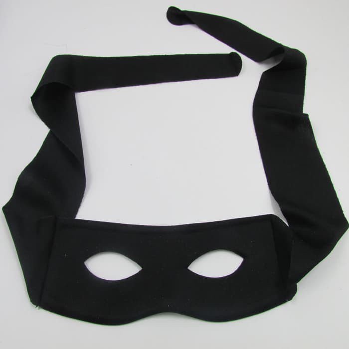 topeng zorro the mask of zorro kain kostum halloween