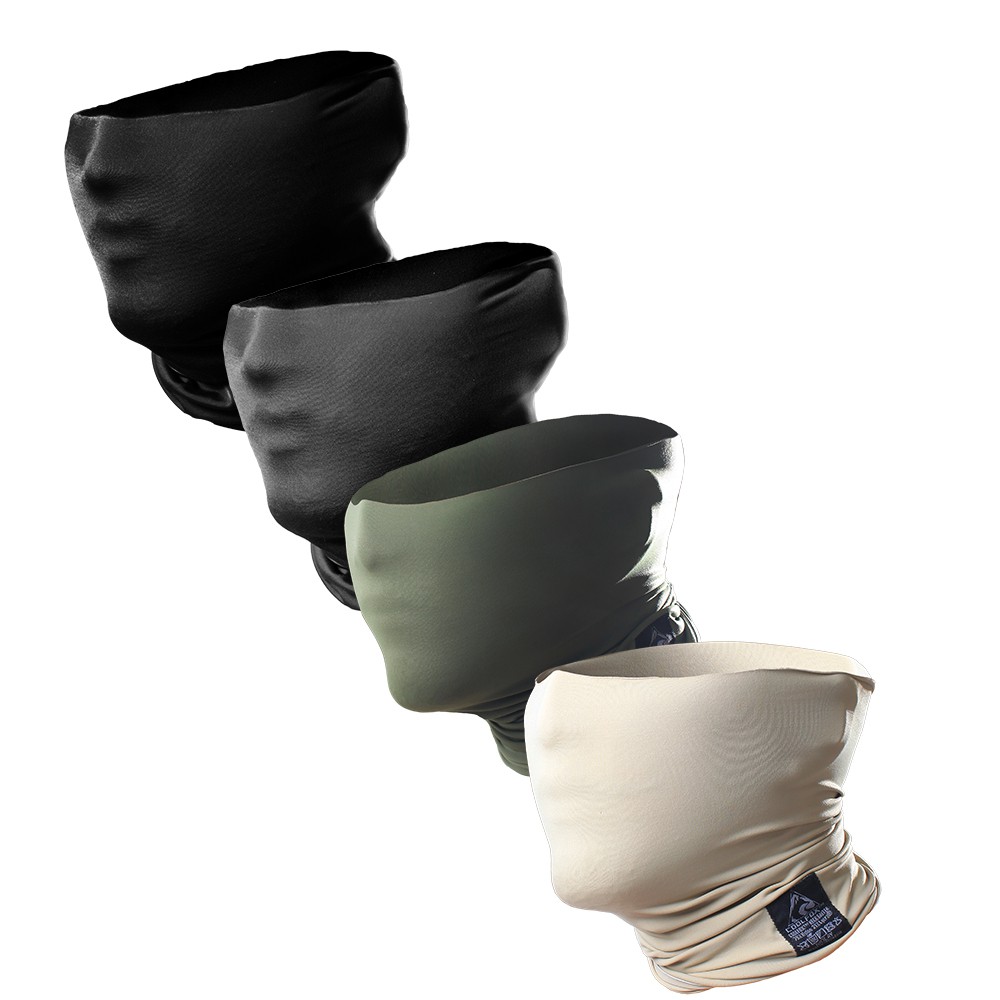 

MOLAY Coolfox Neck Gaiter "Buff/Masker