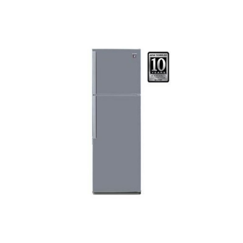 Kulkas Sharp 2 Pintu  SJ-420GP / SJ-450GP No Frost