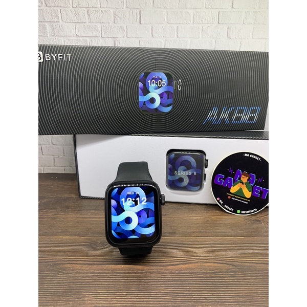 Smartwatch Ak88 | Ak76 Watch Jam Pintar Seri 6 COD