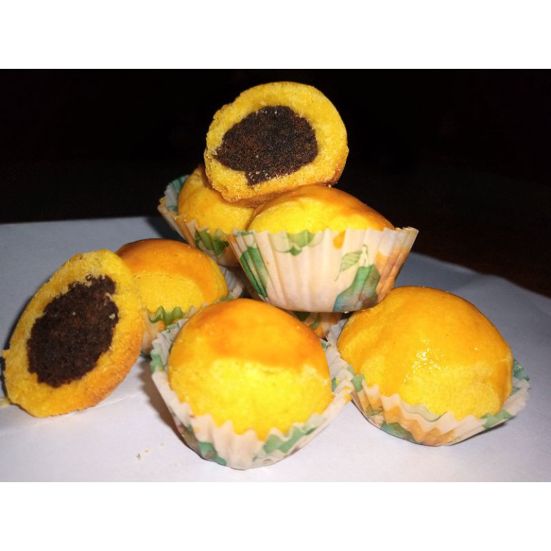 

Nastar Isi Coklat 500 gram