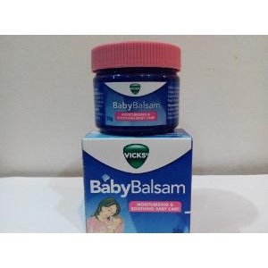 Unik Vicks Vaporub Baby Balsam 50 Gr Murah