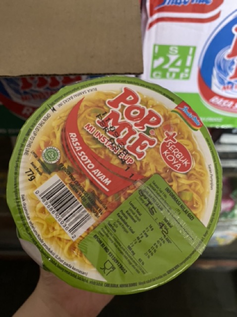 POP MIE KUAH 75gram