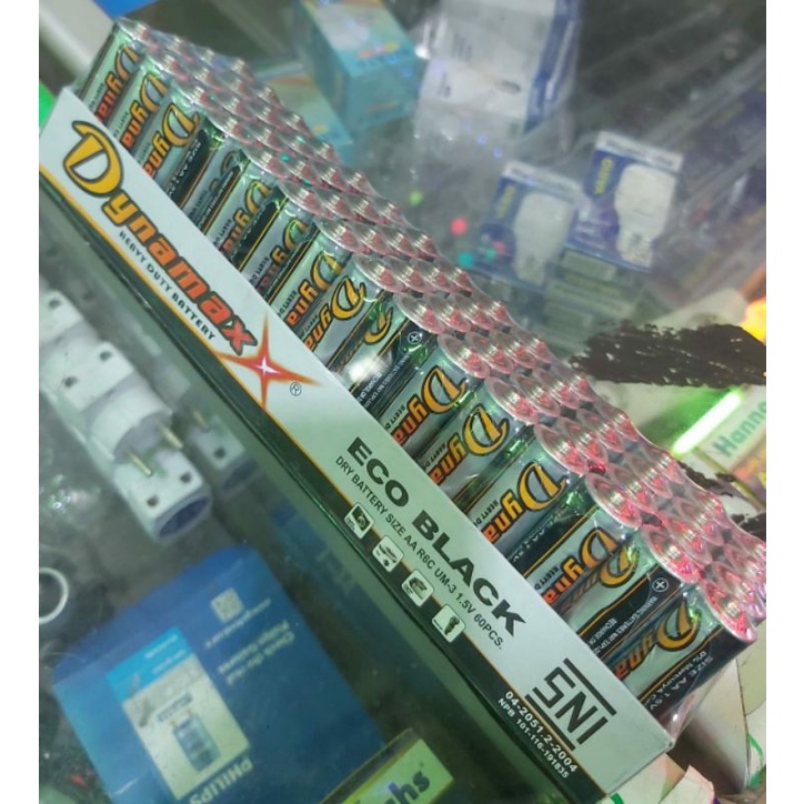 BATERAI AA PANASONIC. ( Per 1 pcs )