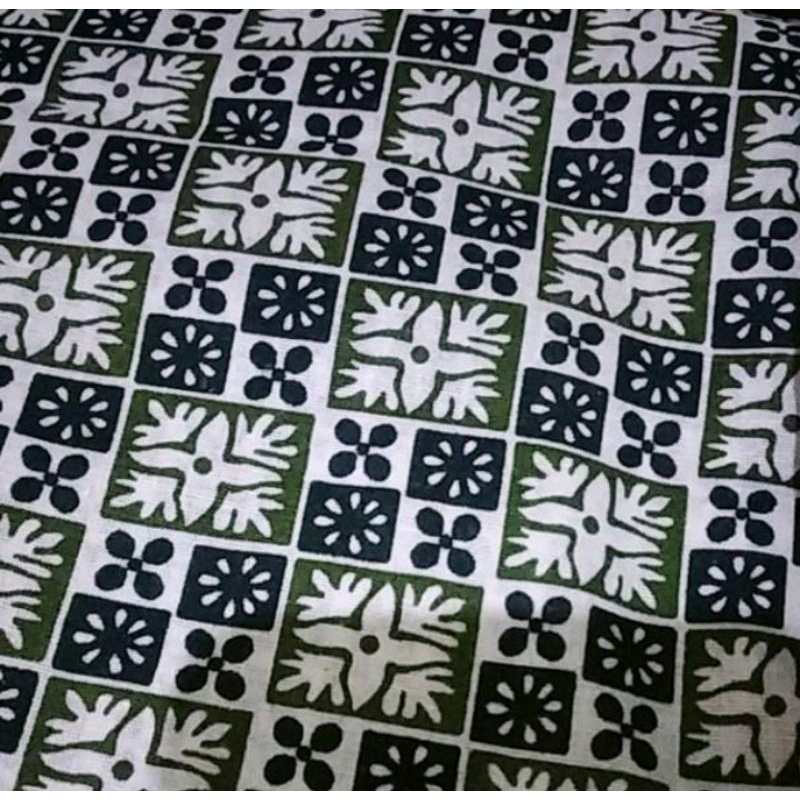 Kain Seragam Fatayat NU Katun