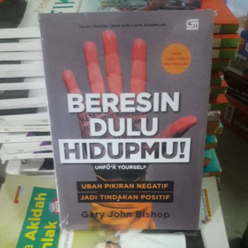 beresin dulu hidupmu