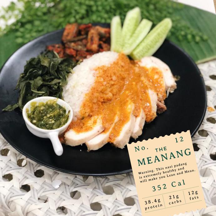 

Meanang - Healthy Low Calorie Padang