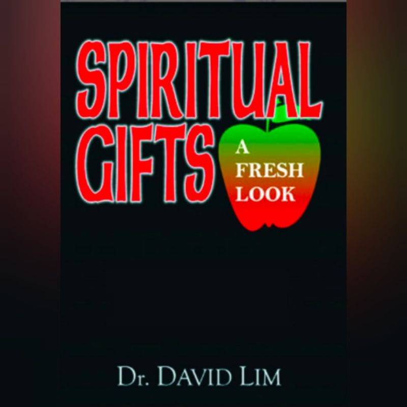 Buku Spiritual Gifts ( Gandum Mas)