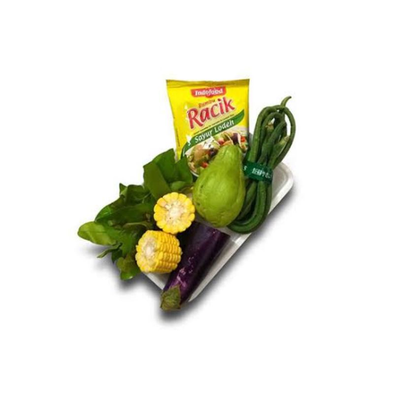 

Paket sayur lodeh - 1 pack