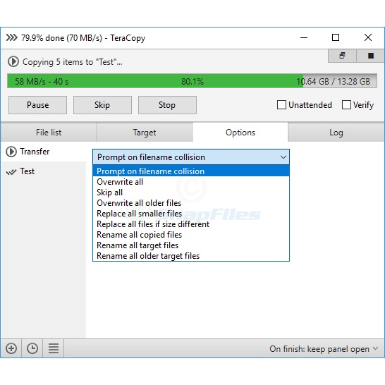 TeraCopy 3.6 Lisensi Full Version Lifetime