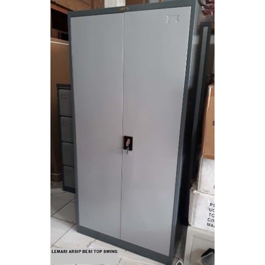 

Cabinet | Lemari Arsip Besi Pintu Swing Merek Top By Datascript Termurah
