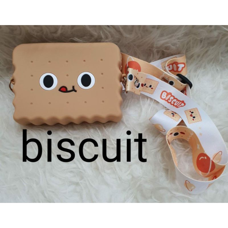 family games TAS JELLY anak lucu karakter biscuit kodok dino