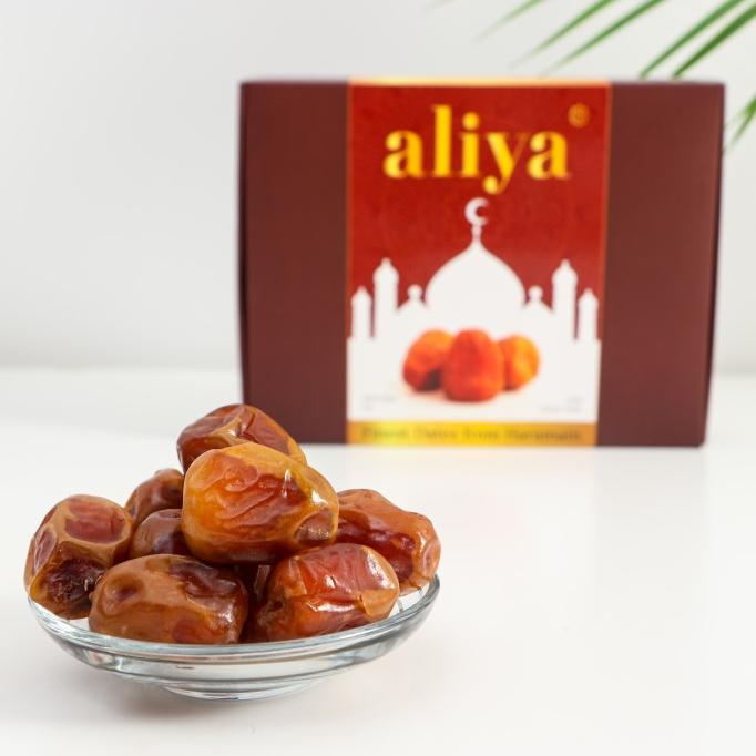 

] Kurma Sukari Premium 500gr | Kurma Raja Kualitas Premium
