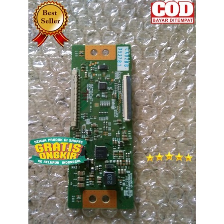 TKON TCON T CON TV TOSHIBA 32L3300 VJ