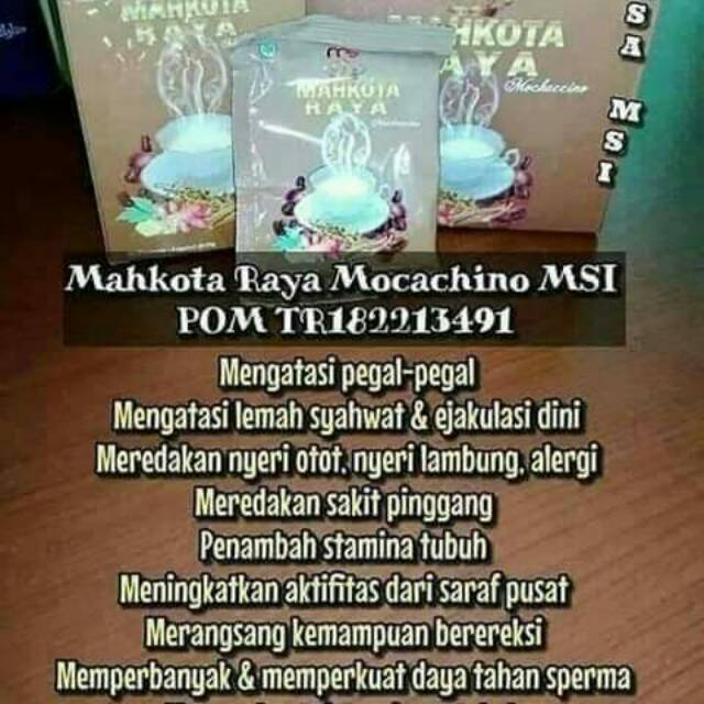 

KOPI MAHKOTA RAYA MSI