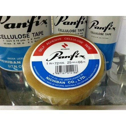 Selotip panfix 1 x 72