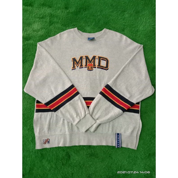 Crewneck Romantic Crown Original Termurah