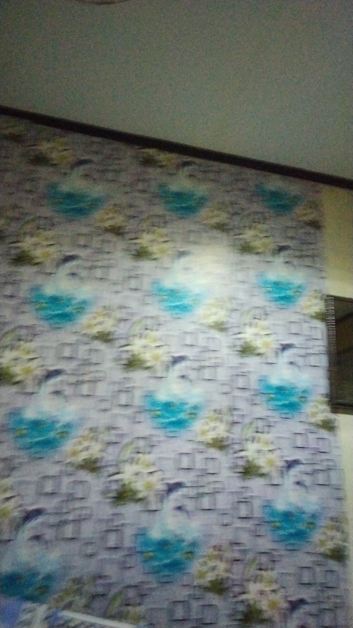 Batik Couple Keluarga Sania Ruffle Ori Ndoro Jowi Dnt Motif Bata Merah