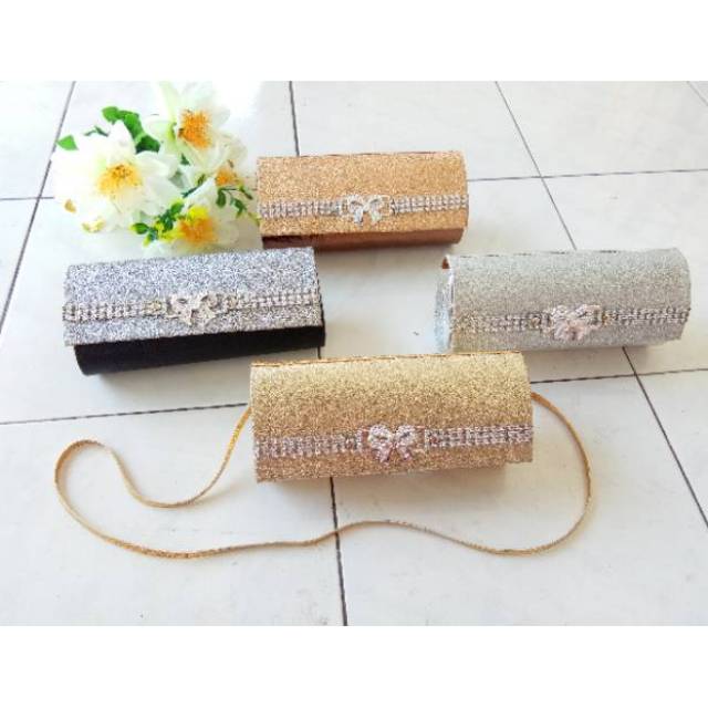 Clutch Pesta Cantik C007